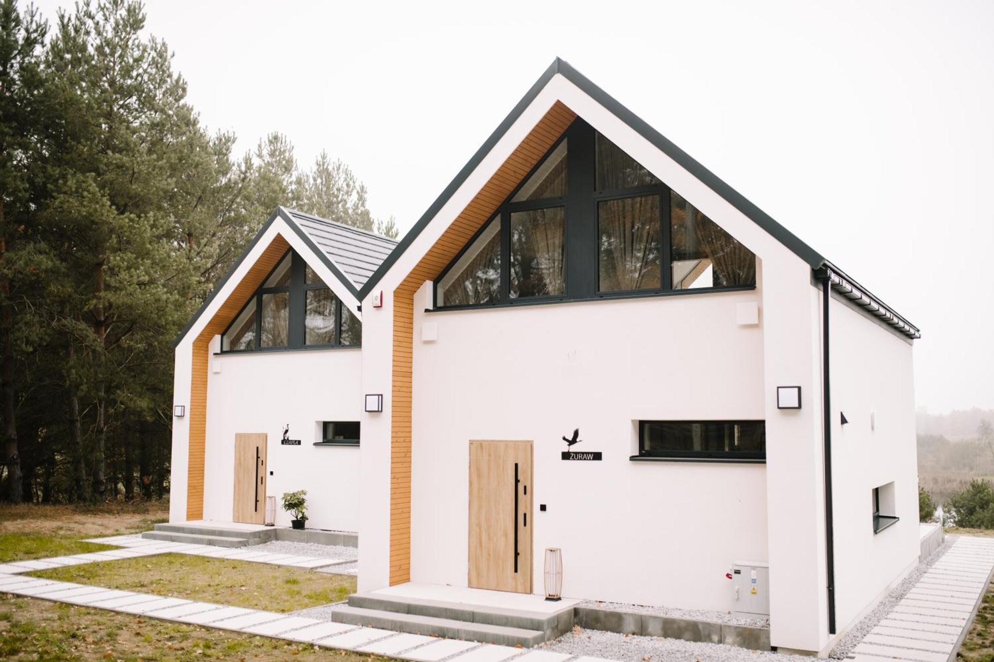 Kociolkowe Zacisze Lowyn Exterior foto
